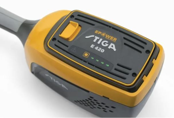Gt 500e Kit - Batterigrästrimmer (2ah)